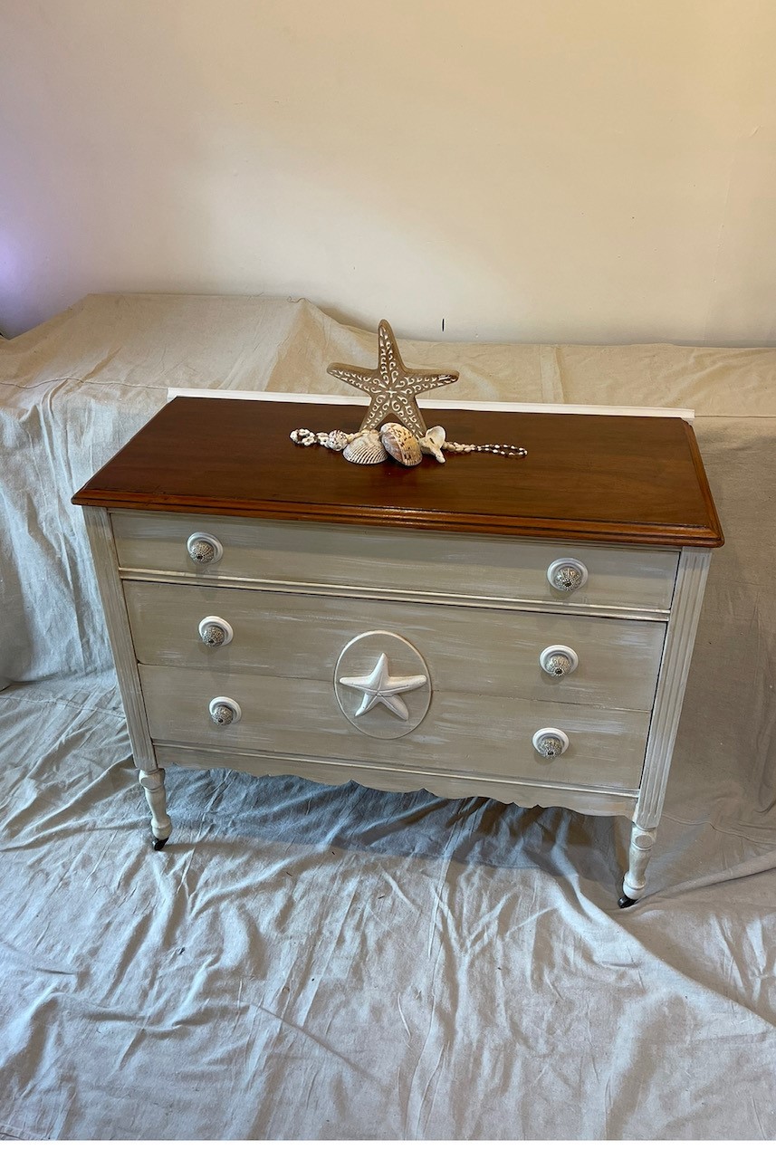 Whitewashed Furniture