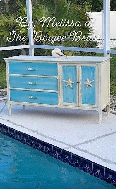 Mermaid - Handles by Pool